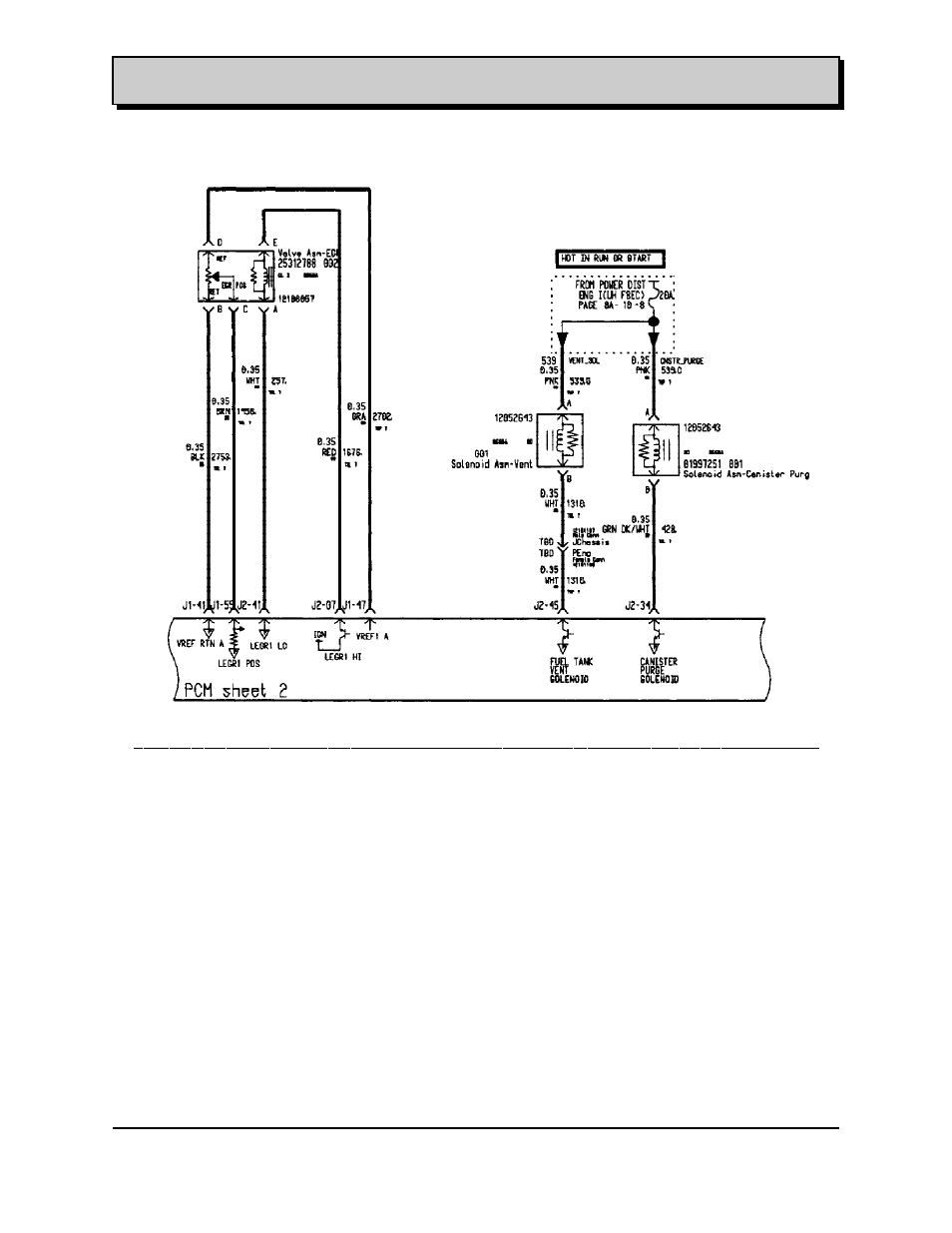 Engine application manual gm powertrain | GM Gasoline V6 90 Degree User Manual | Page 33 / 94