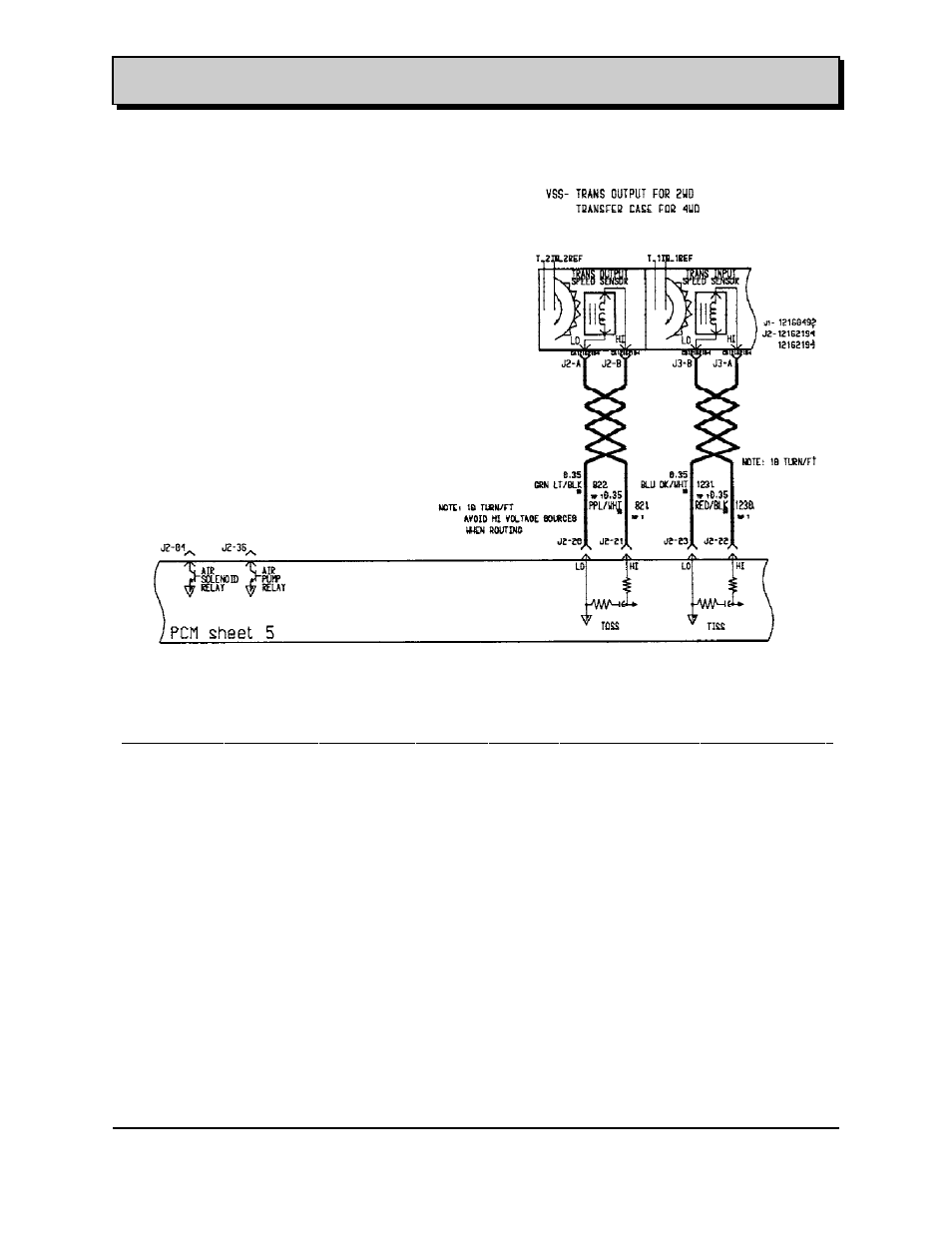 Engine application manual gm powertrain | GM Gasoline V6 90 Degree User Manual | Page 34 / 94