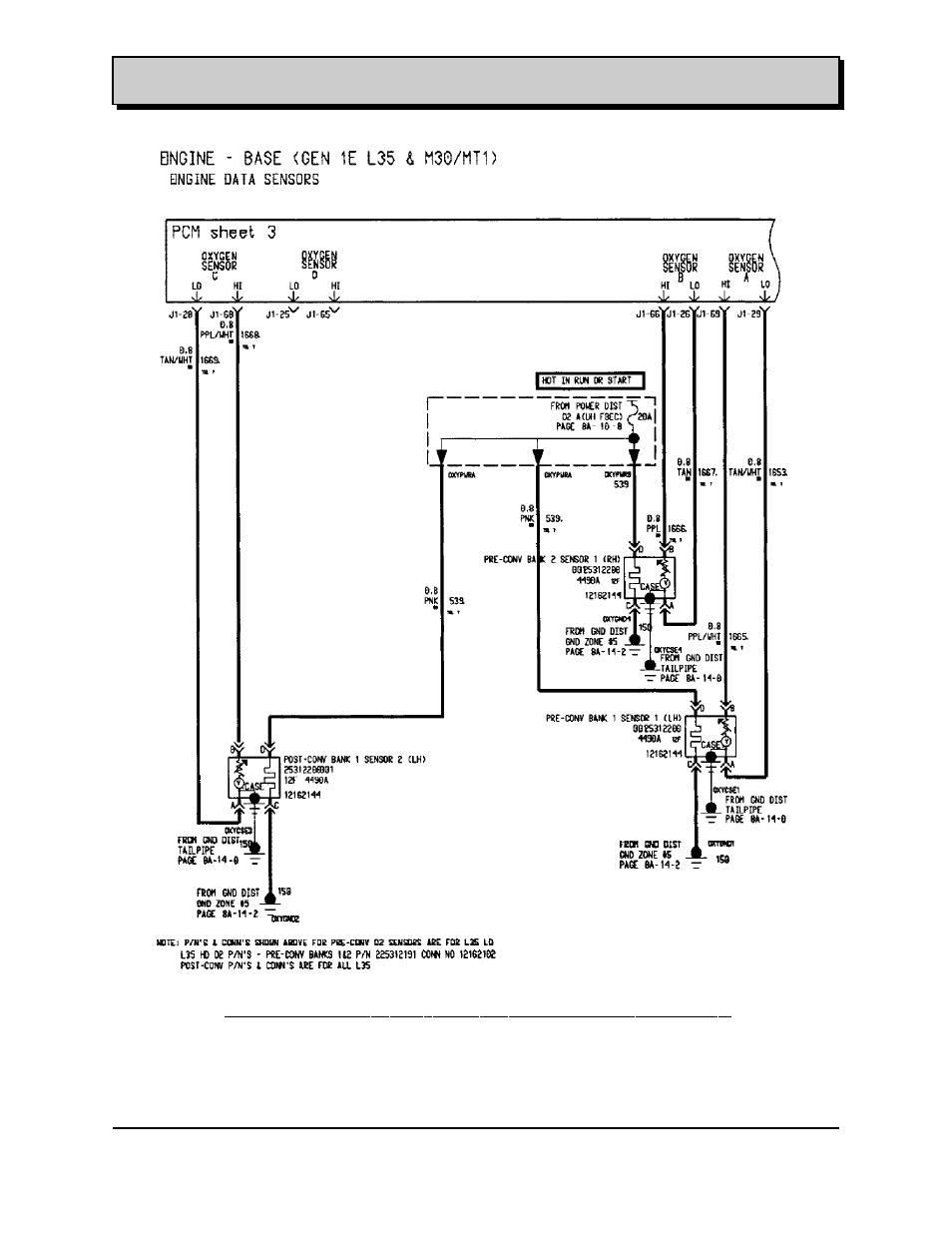 Engine application manual gm powertrain | GM Gasoline V6 90 Degree User Manual | Page 40 / 94