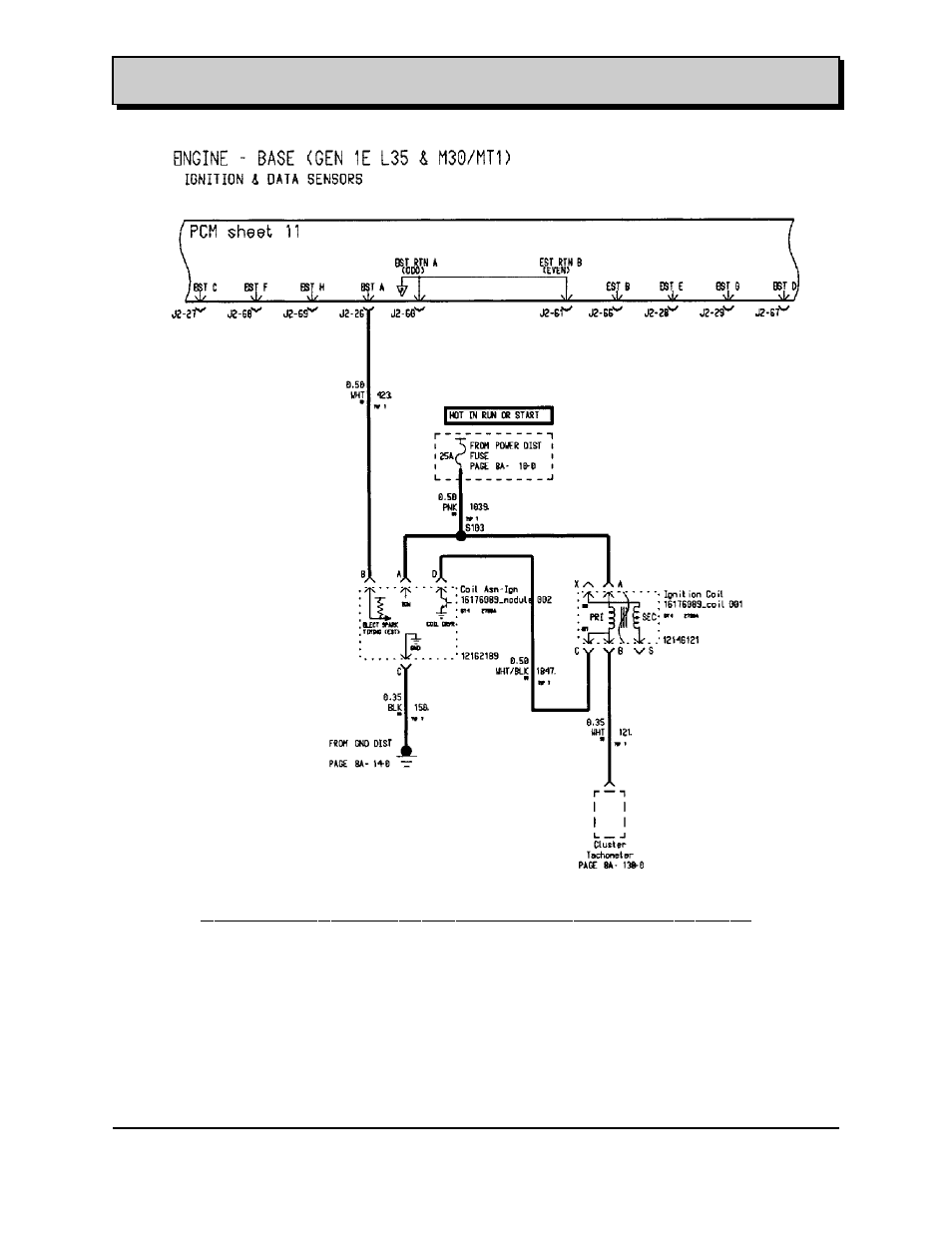 Engine application manual gm powertrain | GM Gasoline V6 90 Degree User Manual | Page 43 / 94