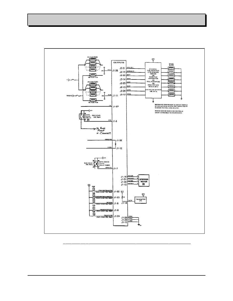 Engine application manual gm powertrain | GM Gasoline V6 90 Degree User Manual | Page 49 / 94