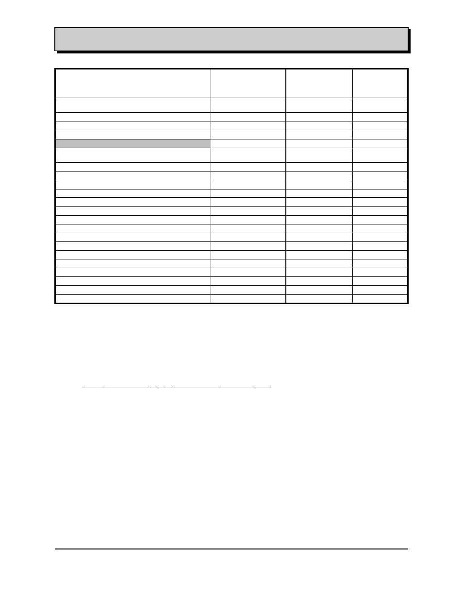 Engine application manual gm powertrain | GM Gasoline V6 90 Degree User Manual | Page 8 / 94