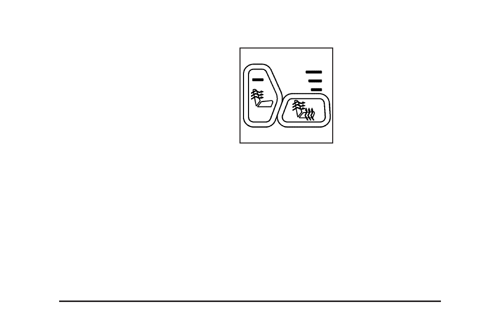 Heated seats, Heated seats -4 | GM Chevrolet Avalanche User Manual | Page 10 / 494