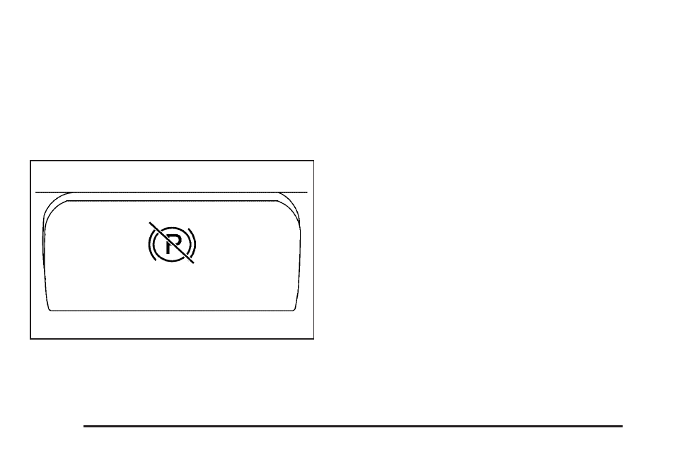 Parking brake, Parking brake -40 | GM Chevrolet Avalanche User Manual | Page 110 / 494