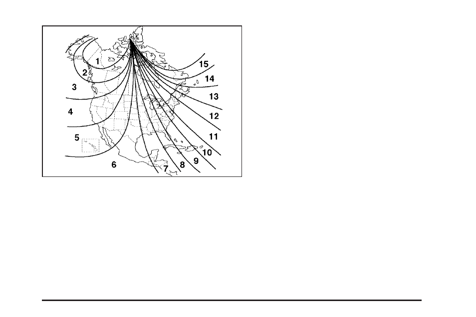 Compass calibration | GM Chevrolet Avalanche User Manual | Page 117 / 494