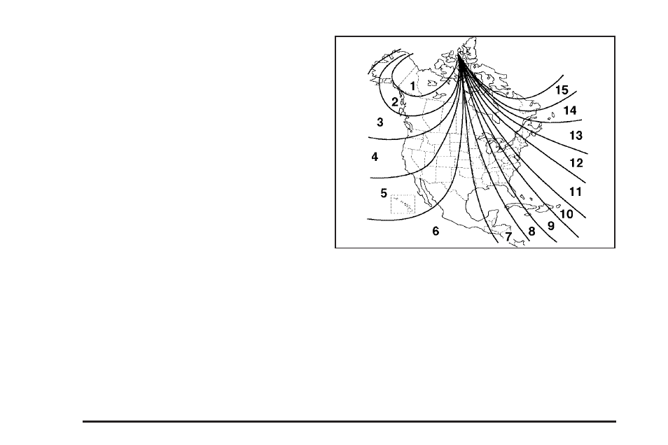 Compass variance | GM Chevrolet Avalanche User Manual | Page 120 / 494