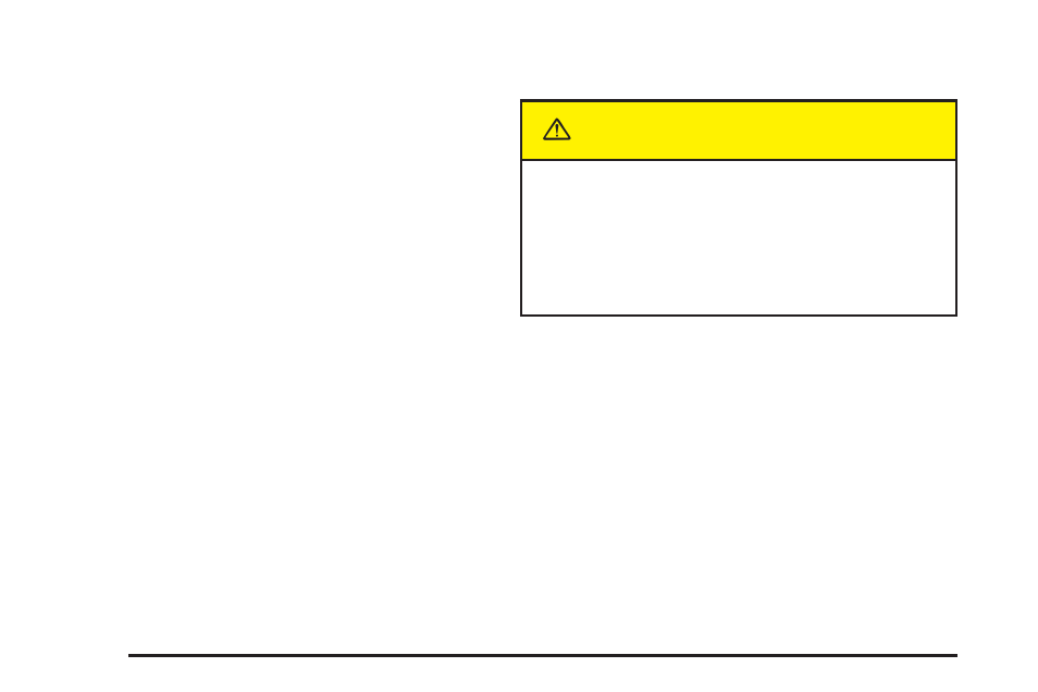 Outside convex mirror, Outside convex mirror -52, Caution | GM Chevrolet Avalanche User Manual | Page 122 / 494