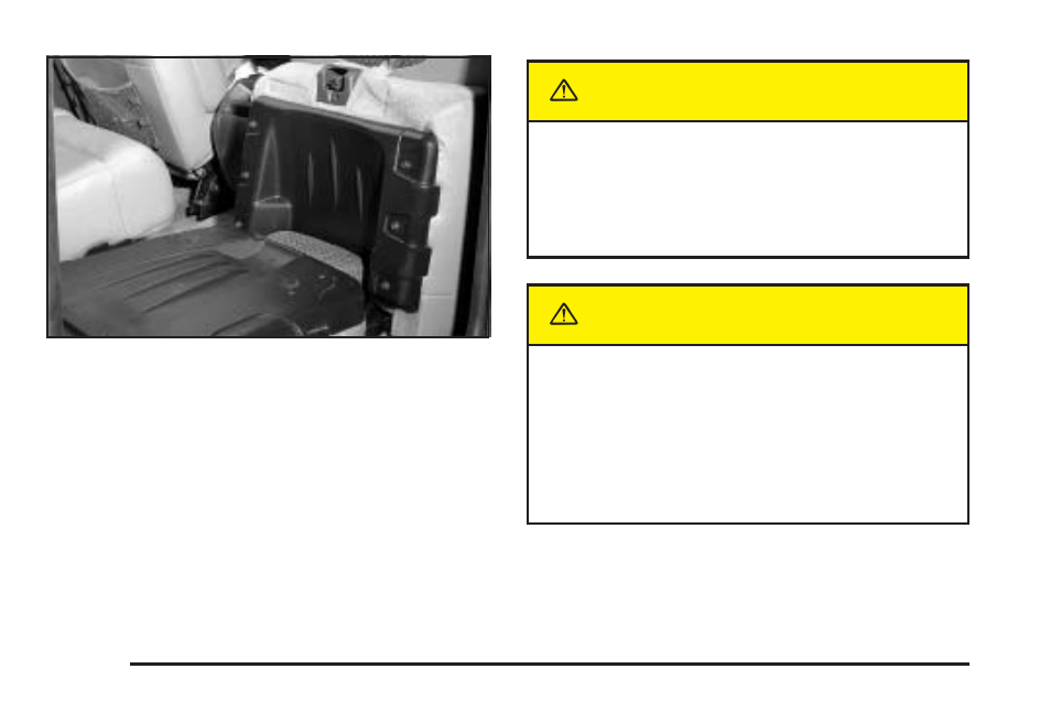 Caution | GM Chevrolet Avalanche User Manual | Page 14 / 494