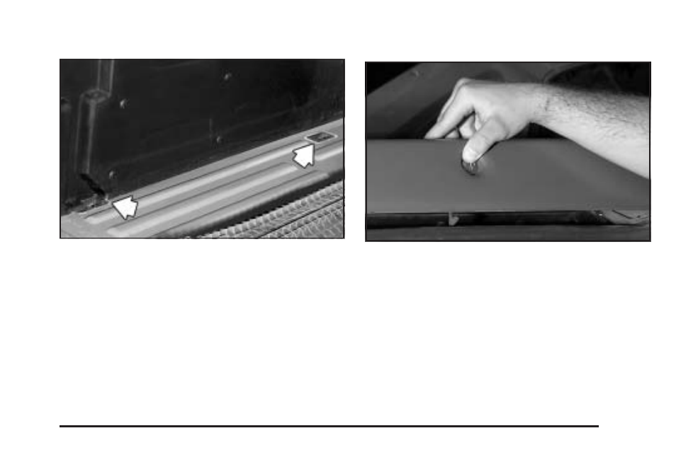 Top-box storage, Top-box storage -77 | GM Chevrolet Avalanche User Manual | Page 147 / 494