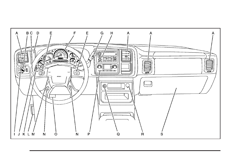 Instrument panel overview, Instrument panel overview -4 | GM Chevrolet Avalanche User Manual | Page 160 / 494