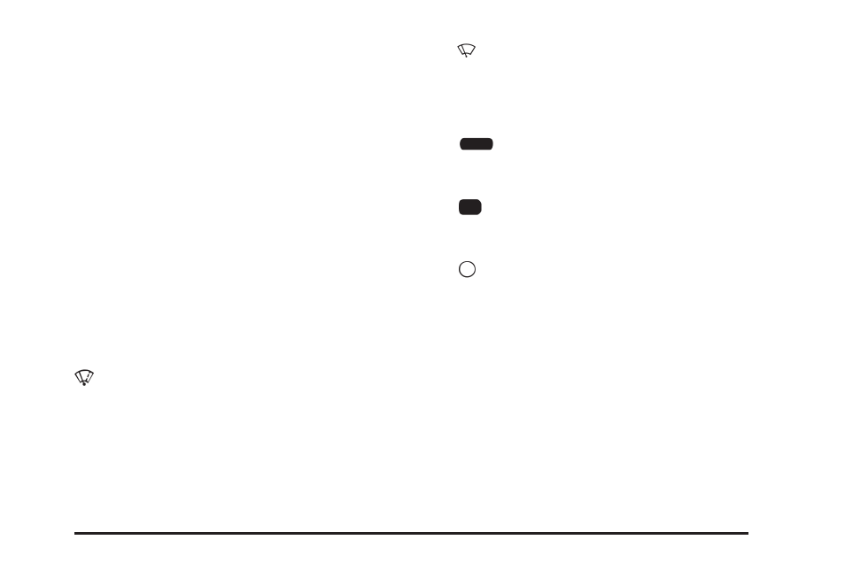 Flash-to-pass, Windshield wipers, Flash-to-pass -9 windshield wipers -9 | GM Chevrolet Avalanche User Manual | Page 165 / 494