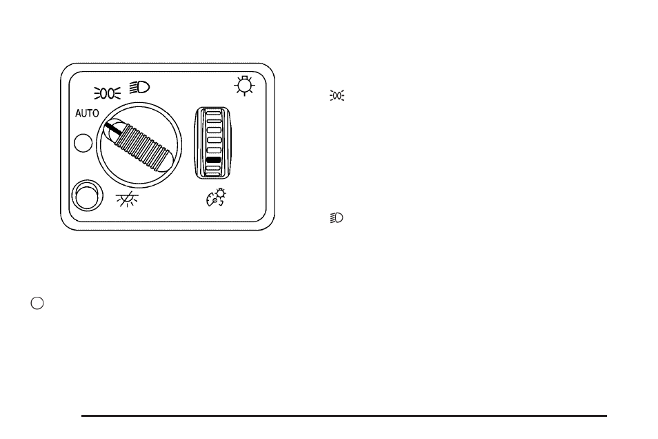 Exterior lamps, Exterior lamps -14 | GM Chevrolet Avalanche User Manual | Page 170 / 494