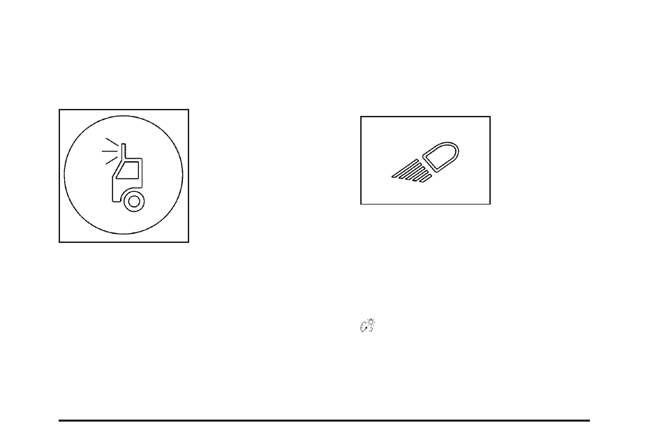 Auxiliary roof mounted lamp, Exterior cargo lamps, Instrument panel brightness | Exterior cargo, Lamps | GM Chevrolet Avalanche User Manual | Page 173 / 494