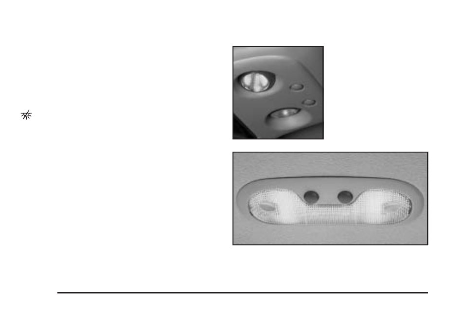 Dome lamps, Entry/exit lighting, Reading lamps | GM Chevrolet Avalanche User Manual | Page 174 / 494