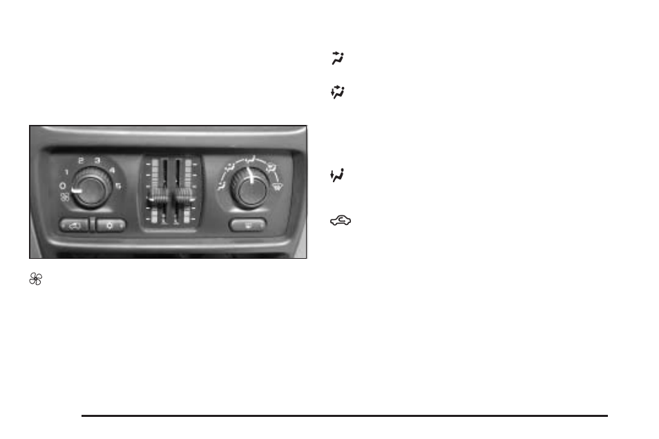 Climate controls, Dual climate control system, Climate controls -20 | Dual climate control system -20 | GM Chevrolet Avalanche User Manual | Page 176 / 494