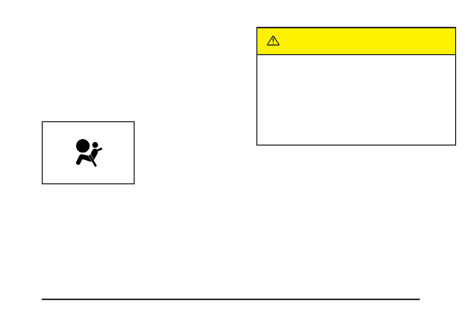 Airbag readiness light, Airbag readiness light -31, Caution | GM Chevrolet Avalanche User Manual | Page 187 / 494