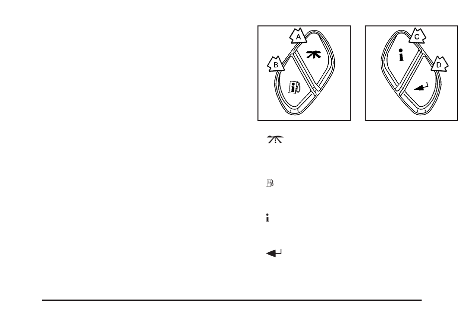 Driver information center (dic), Driver information center (dic) -45, Driver | Information center (dic) | GM Chevrolet Avalanche User Manual | Page 201 / 494