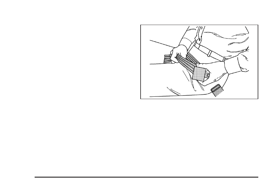 Right front passenger position, Center front passenger position | GM Chevrolet Avalanche User Manual | Page 28 / 494