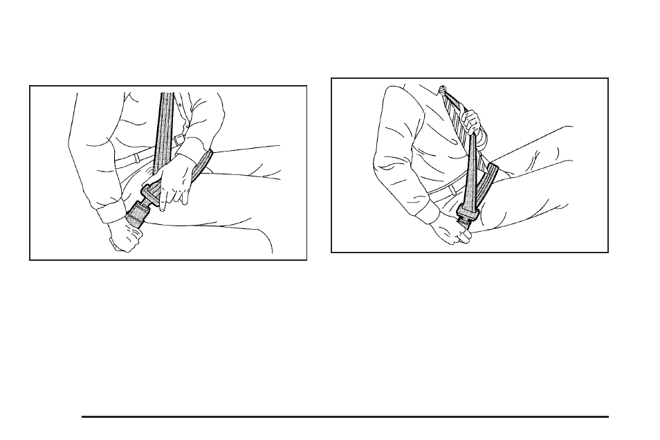 Lap-shoulder belt | GM Chevrolet Avalanche User Manual | Page 30 / 494