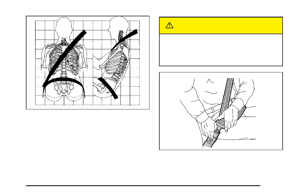 Caution | GM Chevrolet Avalanche User Manual | Page 31 / 494