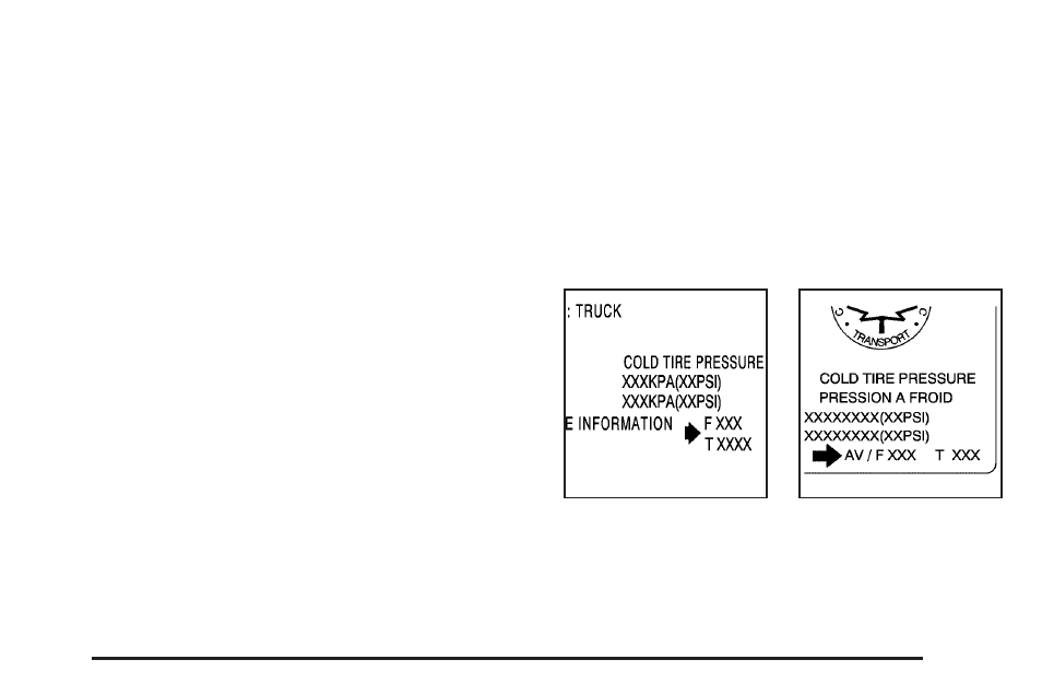 GM Chevrolet Avalanche User Manual | Page 313 / 494