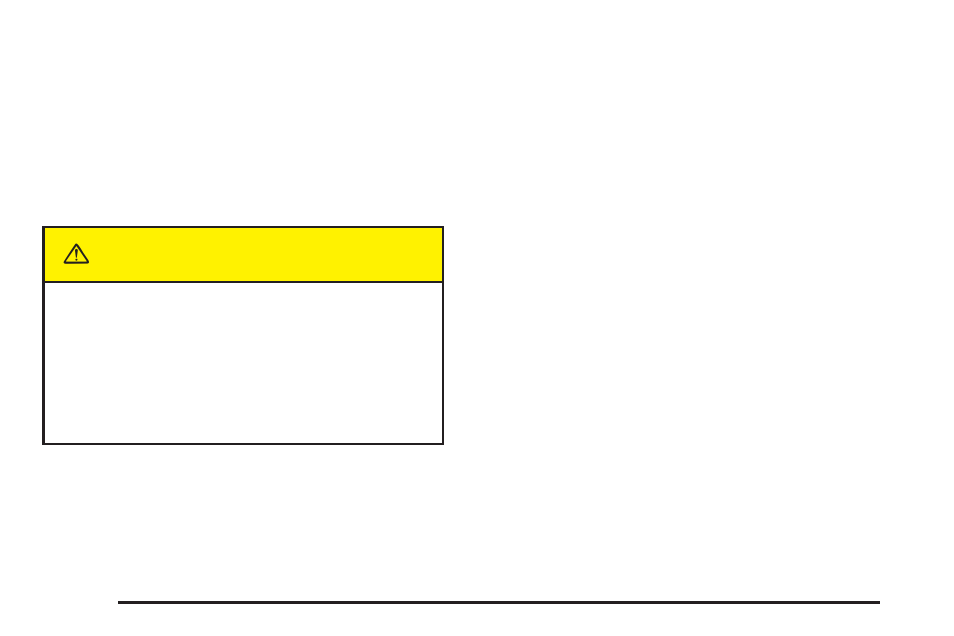 Caution, Dolly towing | GM Chevrolet Avalanche User Manual | Page 318 / 494