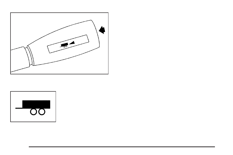 Weight of the trailer | GM Chevrolet Avalanche User Manual | Page 324 / 494