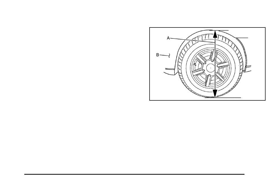 Total weight on your vehicle’s tires, Hitches | GM Chevrolet Avalanche User Manual | Page 327 / 494