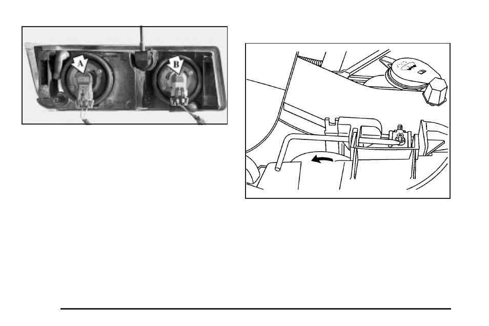 Vehicles without body-side cladding | GM Chevrolet Avalanche User Manual | Page 388 / 494