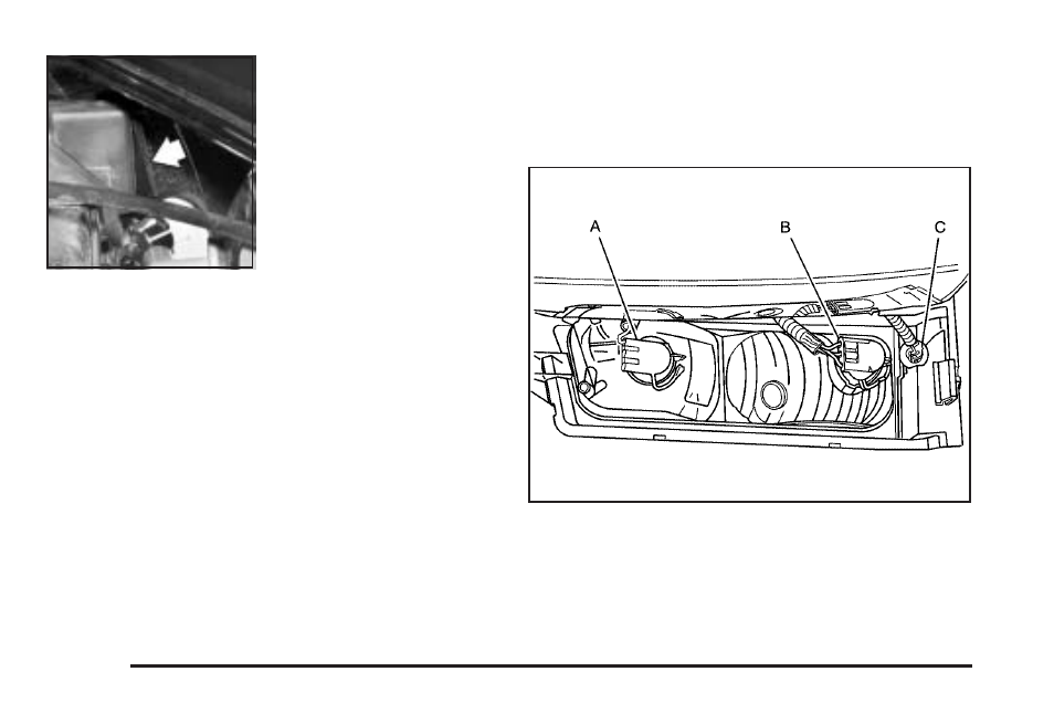 Front turn signal, sidemarker and, Daytime running lamps -56, Vehicles without body-side cladding | GM Chevrolet Avalanche User Manual | Page 390 / 494