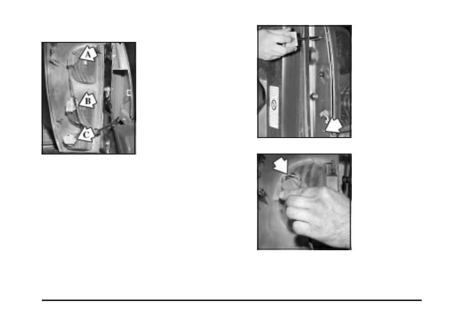 Taillamps, Taillamps -59 | GM Chevrolet Avalanche User Manual | Page 393 / 494