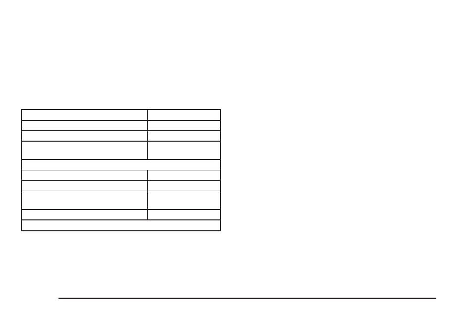 Replacement bulbs, Windshield wiper blade replacement, Replacement bulbs -60 | Windshield wiper blade replacement -60 | GM Chevrolet Avalanche User Manual | Page 394 / 494