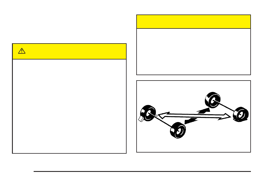 Changing a flat tire, Changing a flat tire -78, Caution | GM Chevrolet Avalanche User Manual | Page 412 / 494