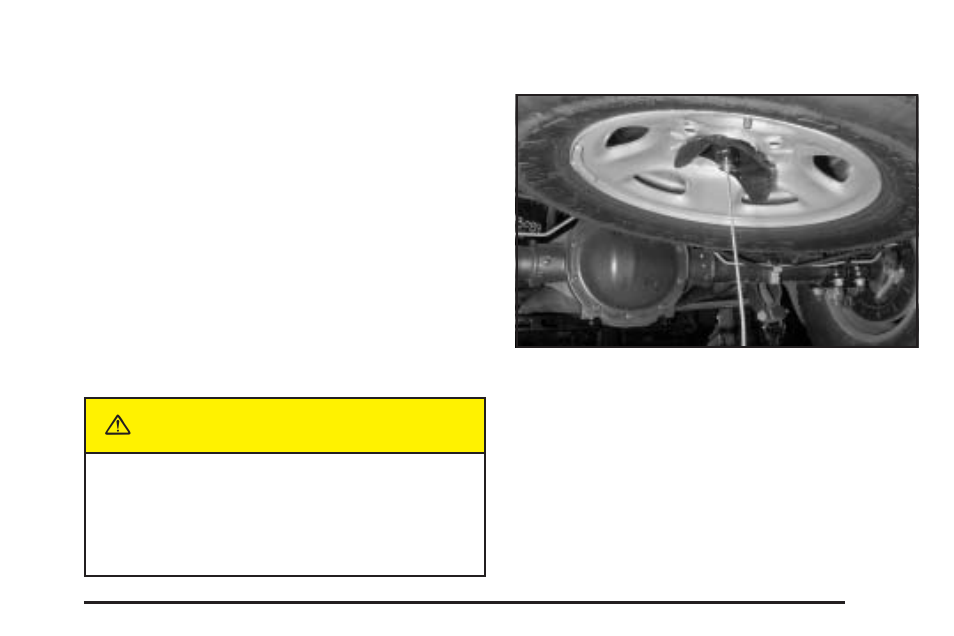 Secondary latch system, Secondary latch system -89, Caution | GM Chevrolet Avalanche User Manual | Page 423 / 494