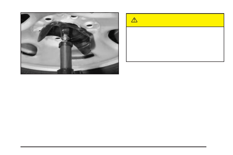 Caution | GM Chevrolet Avalanche User Manual | Page 425 / 494