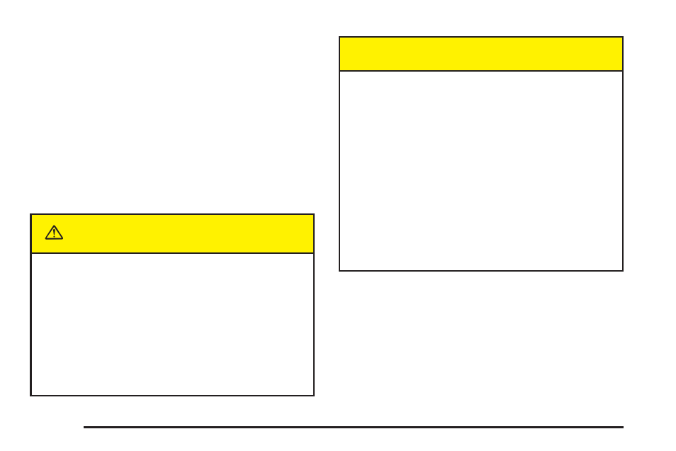 Where to put the restraint, Where to put the restraint -38, Caution | GM Chevrolet Avalanche User Manual | Page 44 / 494