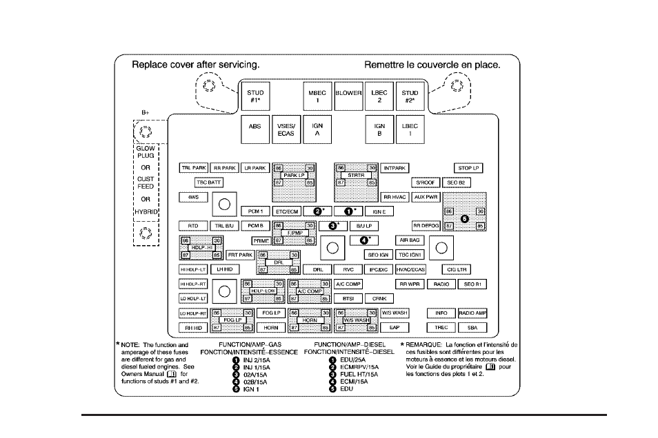 GM Chevrolet Avalanche User Manual | Page 444 / 494