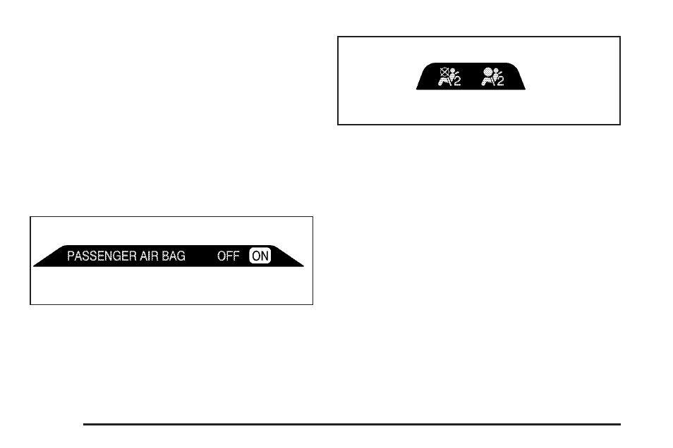 Passenger sensing system, Passenger sensing system -58 | GM Chevrolet Avalanche User Manual | Page 64 / 494