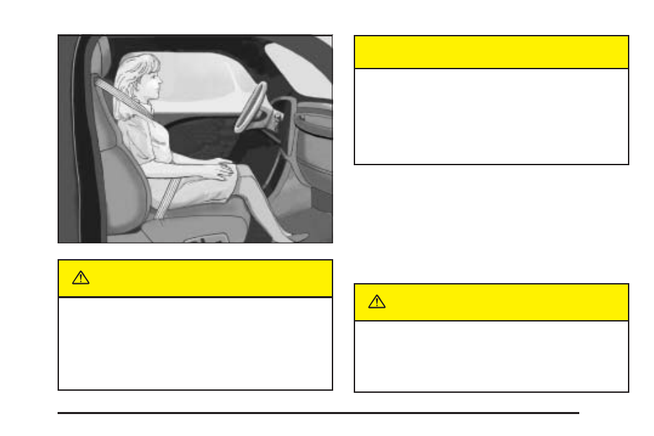 Caution | GM Chevrolet Avalanche User Manual | Page 67 / 494