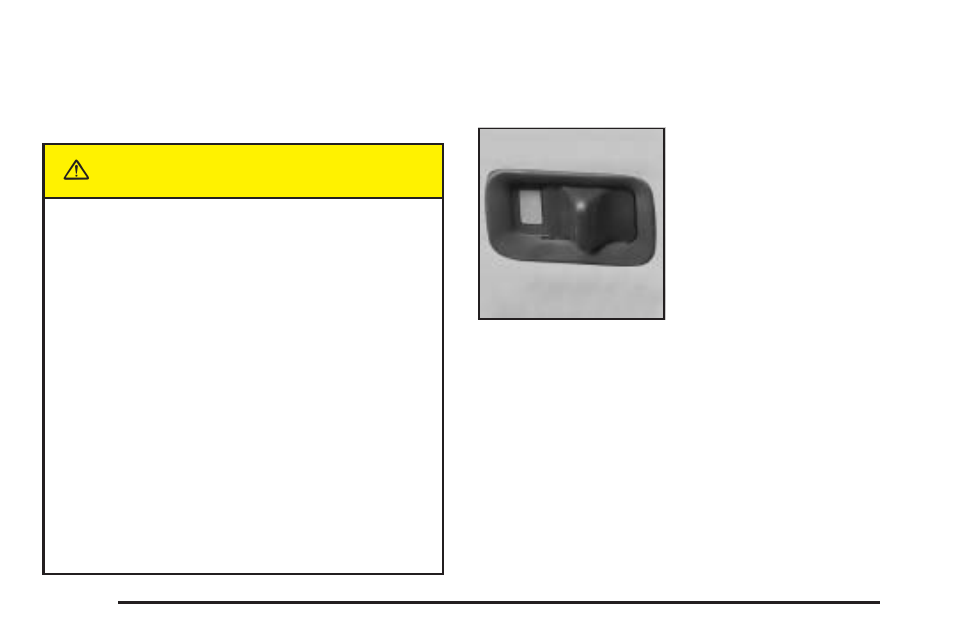 Doors and locks, Door locks, Doors and locks -8 | Door locks -8, Caution | GM Chevrolet Avalanche User Manual | Page 78 / 494