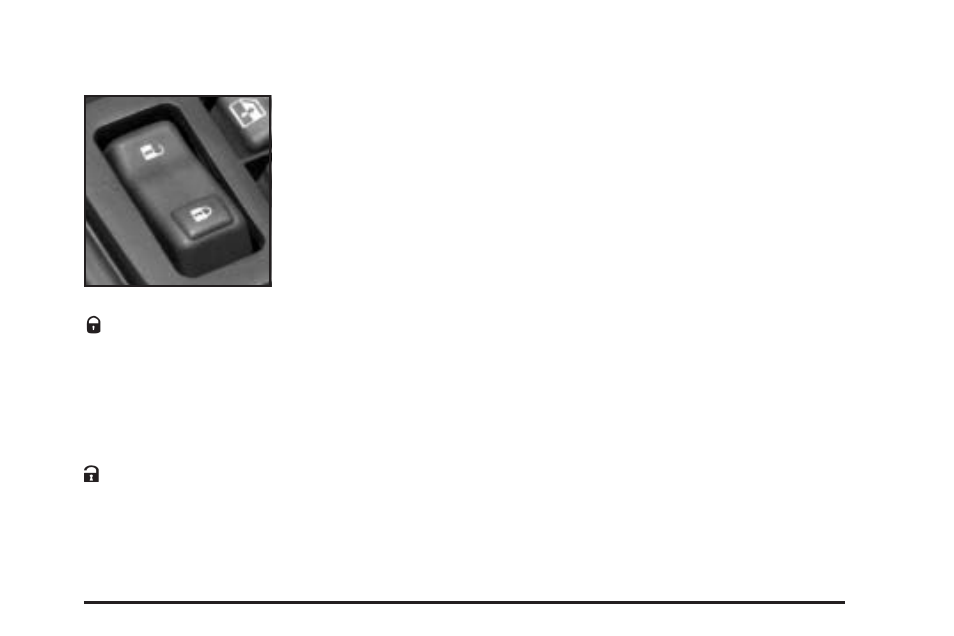 Power door locks, Delayed locking, Power door locks -9 delayed locking -9 | GM Chevrolet Avalanche User Manual | Page 79 / 494