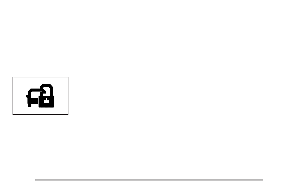 Theft-deterrent systems, Content theft-deterrent, Theft-deterrent systems -26 | Content theft-deterrent -26 | GM Chevrolet Avalanche User Manual | Page 96 / 494