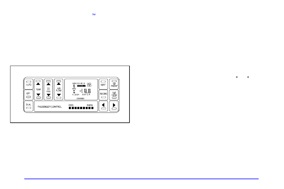 Manual control | Buick 2002 Century User Manual | Page 148 / 357