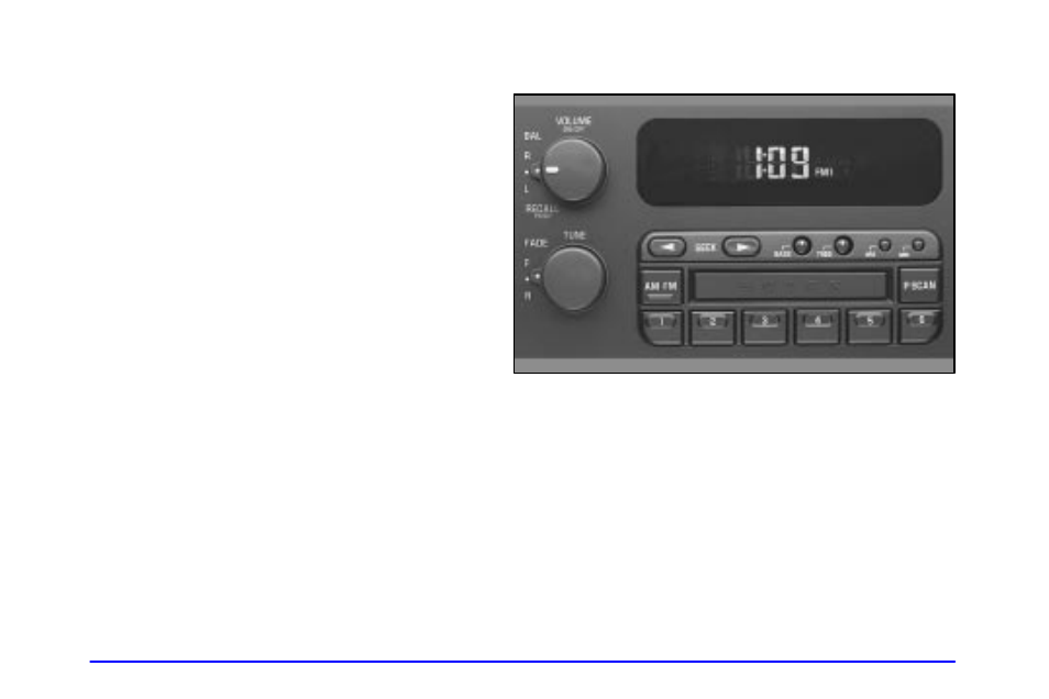 Audio systems, Setting the clock, Am-fm stereo | Playing the radio | Buick 2002 Century User Manual | Page 154 / 357