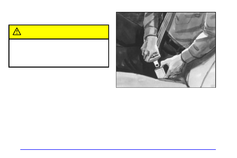 Caution | Buick 2002 Century User Manual | Page 38 / 357