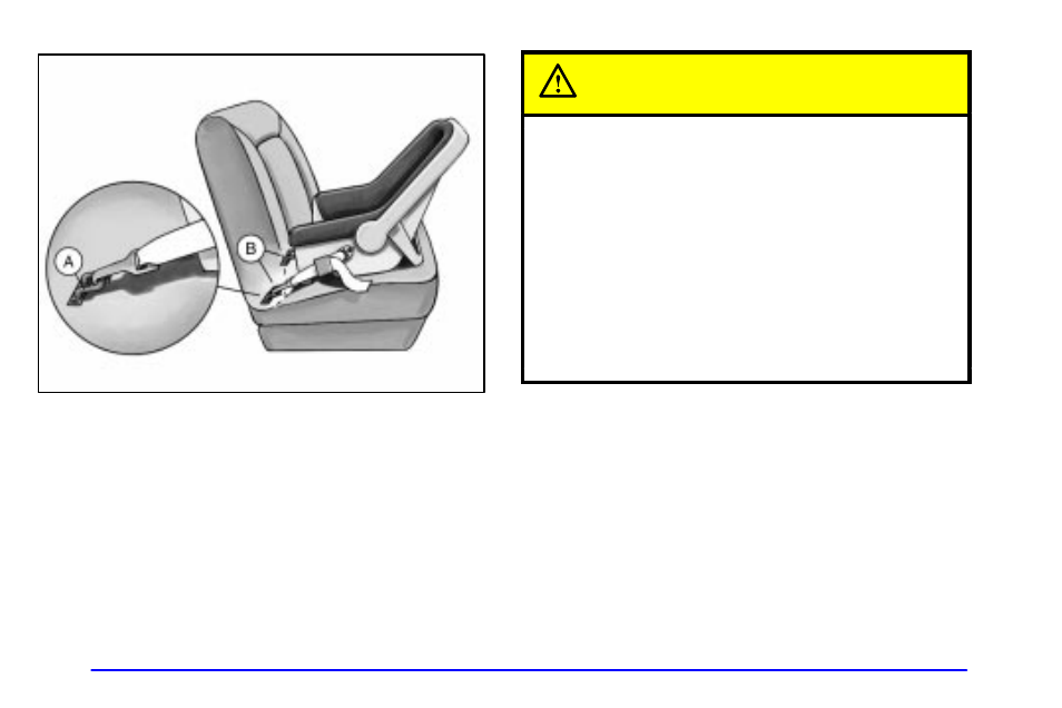 Caution | Buick 2002 Century User Manual | Page 52 / 357