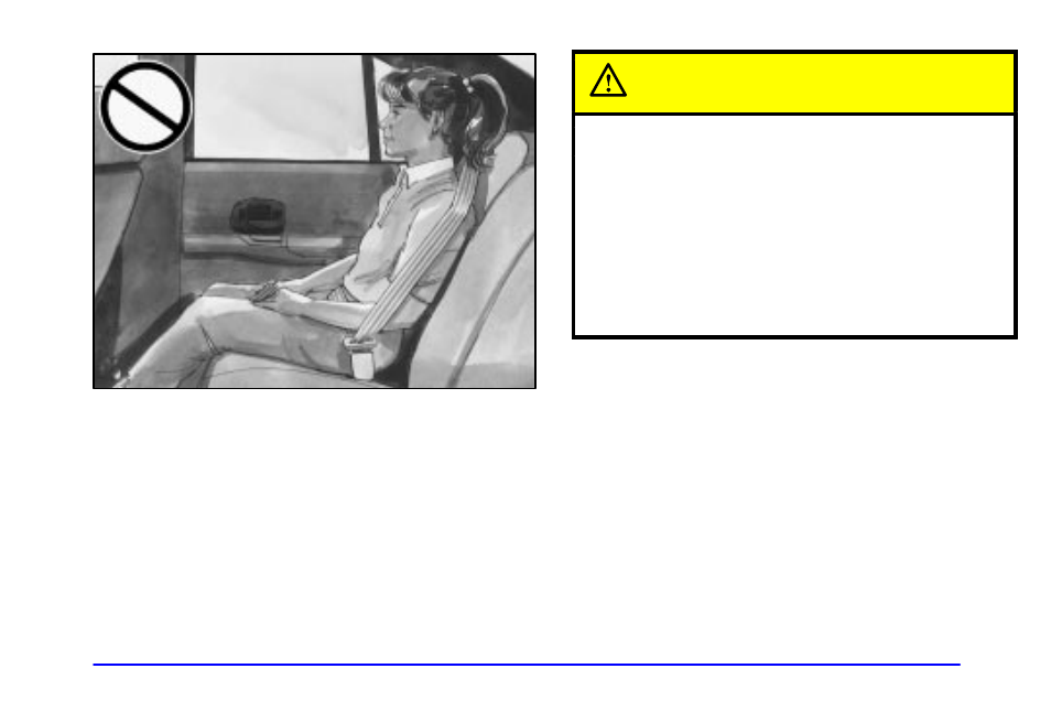 Caution | Buick 2002 Century User Manual | Page 63 / 357