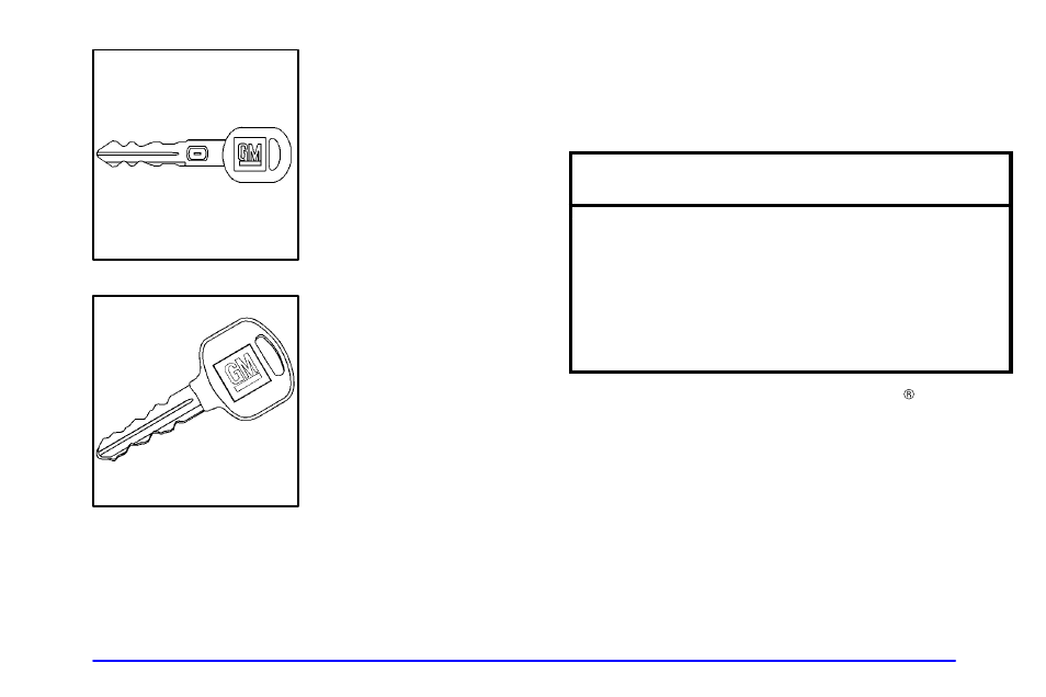 Notice | Buick 2002 Century User Manual | Page 69 / 357
