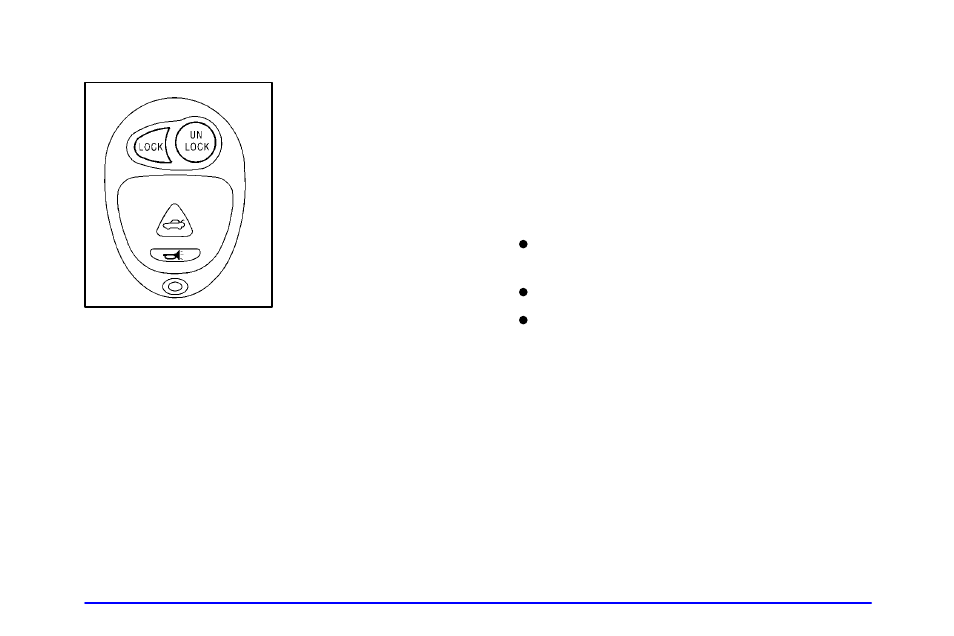 Operation, Panic alarm, Security feedback | Buick 2002 Century User Manual | Page 75 / 357