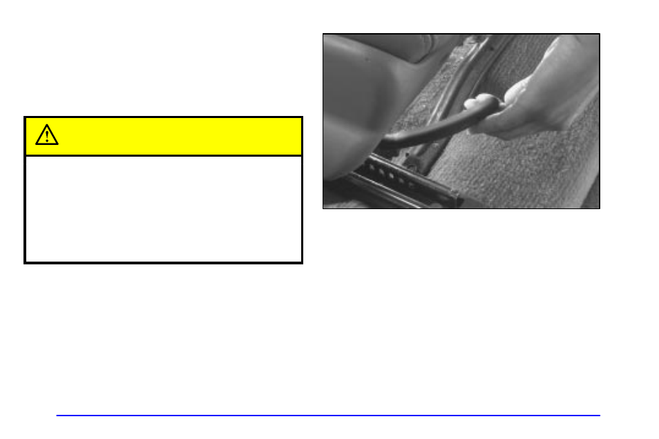 Seats and seat controls, Two-way manual front seats | Buick 2002 Century User Manual | Page 8 / 357